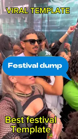 Festival dump 🤘🏼🎏