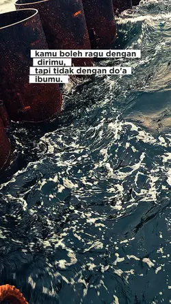 kamu blh ragu dengan