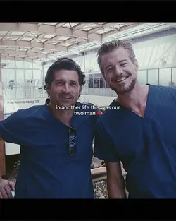 mcdreamy + mcsteamy