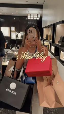 Mini vlog