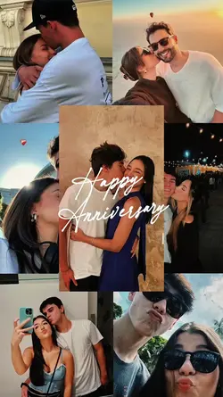 happy anniversary