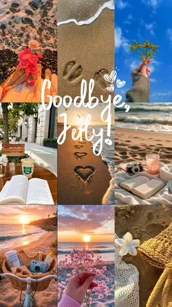 goodbyejuly