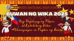 buwan ng wika poster