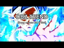 DBZ trend