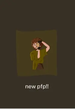 new pfp!