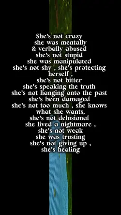 She's not giving up
