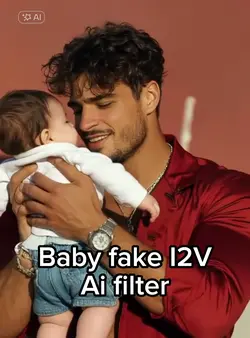 Ai baby Fake