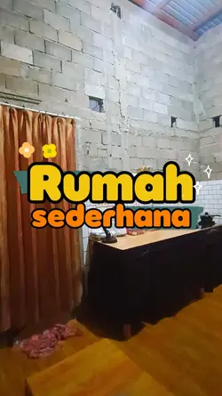 Rumah sederhana