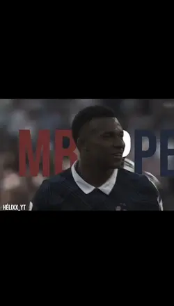 Édit Mbappé 😈