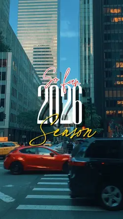 2026 so far