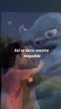Nuestra despedida 