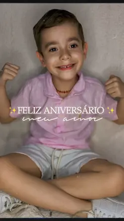 Meu menino 