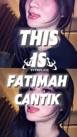 this is Fatimah 