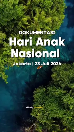 hari anak 2026