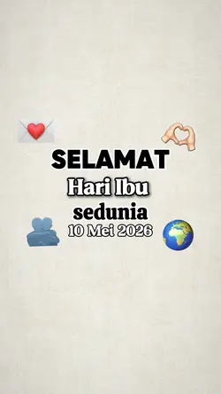 hari ibu sedunia 