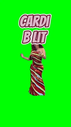 Cardi b lit 