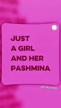 JUST A GIRL AND HER