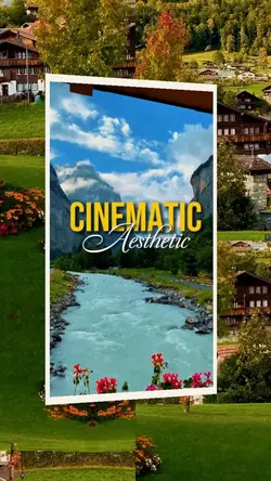 Cinematic Vlog