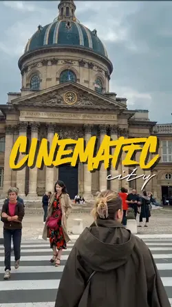 CINEMATIC CITY