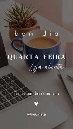 Loja aberta