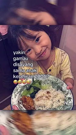 yakin gamau disayang