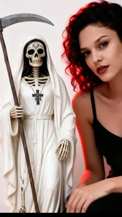 Santa Muerte 