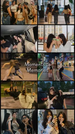 MOMENTS