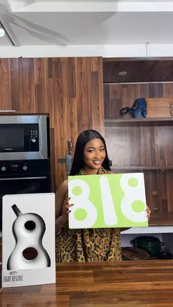 Unboxing video 