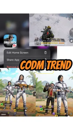 CODM TREND