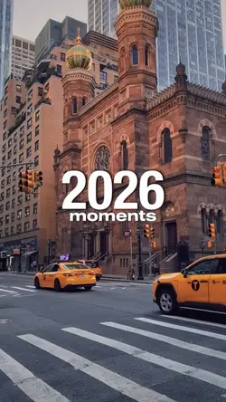 2026 moments