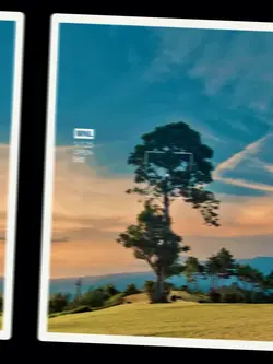 13 Transition Frame
