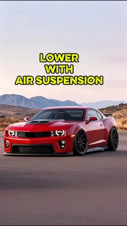Car Low suspension