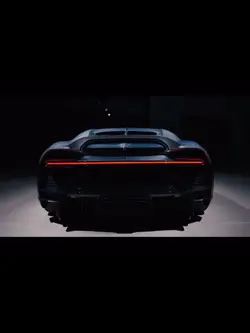 Bugatti Chiron edit