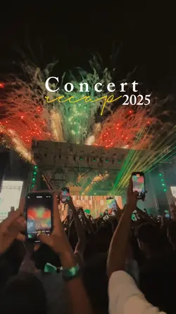 Concert 2025