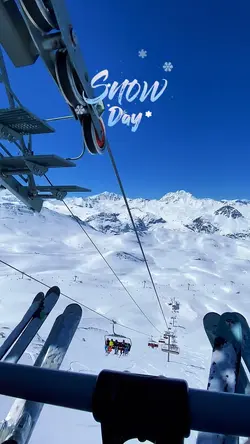 snow day