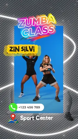 Zumba Class