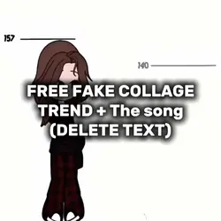 FREE FAKE COLLAGE 