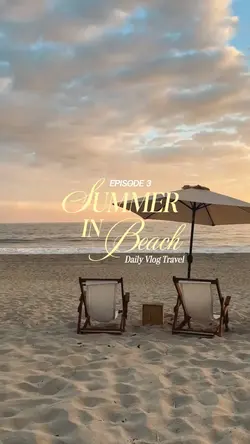 summer beach