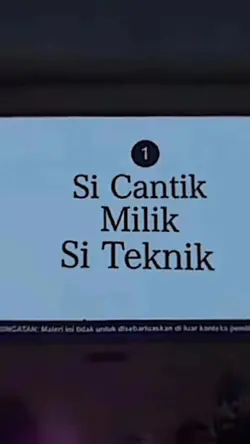 NO MIRROR LEBIH KECE