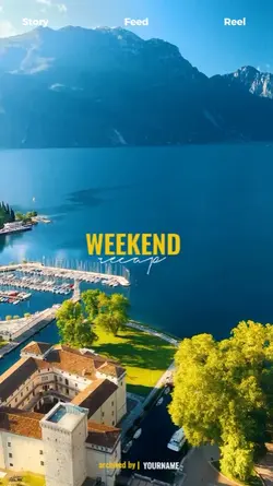 Weekend Recap