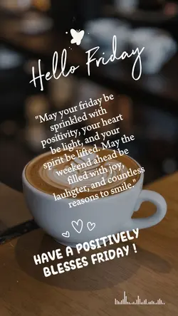 Hello Friday