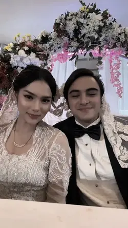 trend davina nikah