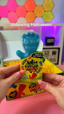 Halloween vibe