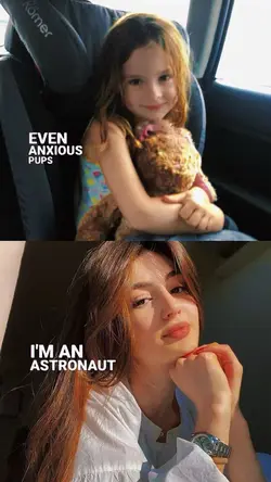 I’m an astronaut 