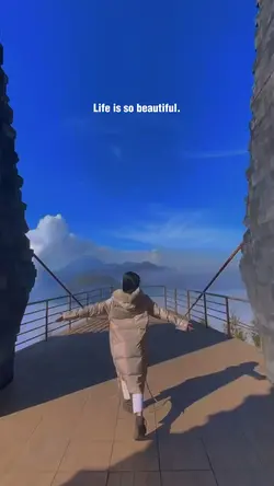 Life Is So Beautiful