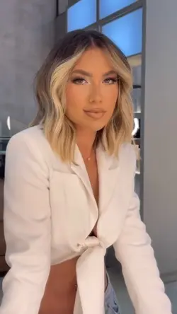 HAIR SALON blond