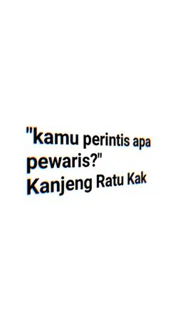kanjeng ratu kak