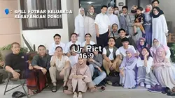 Spill Foto Keluarga