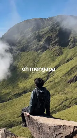 Oh mengapa taman 