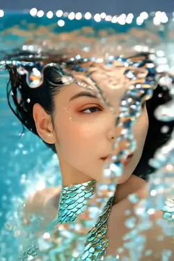 Mermaid Ai Trend